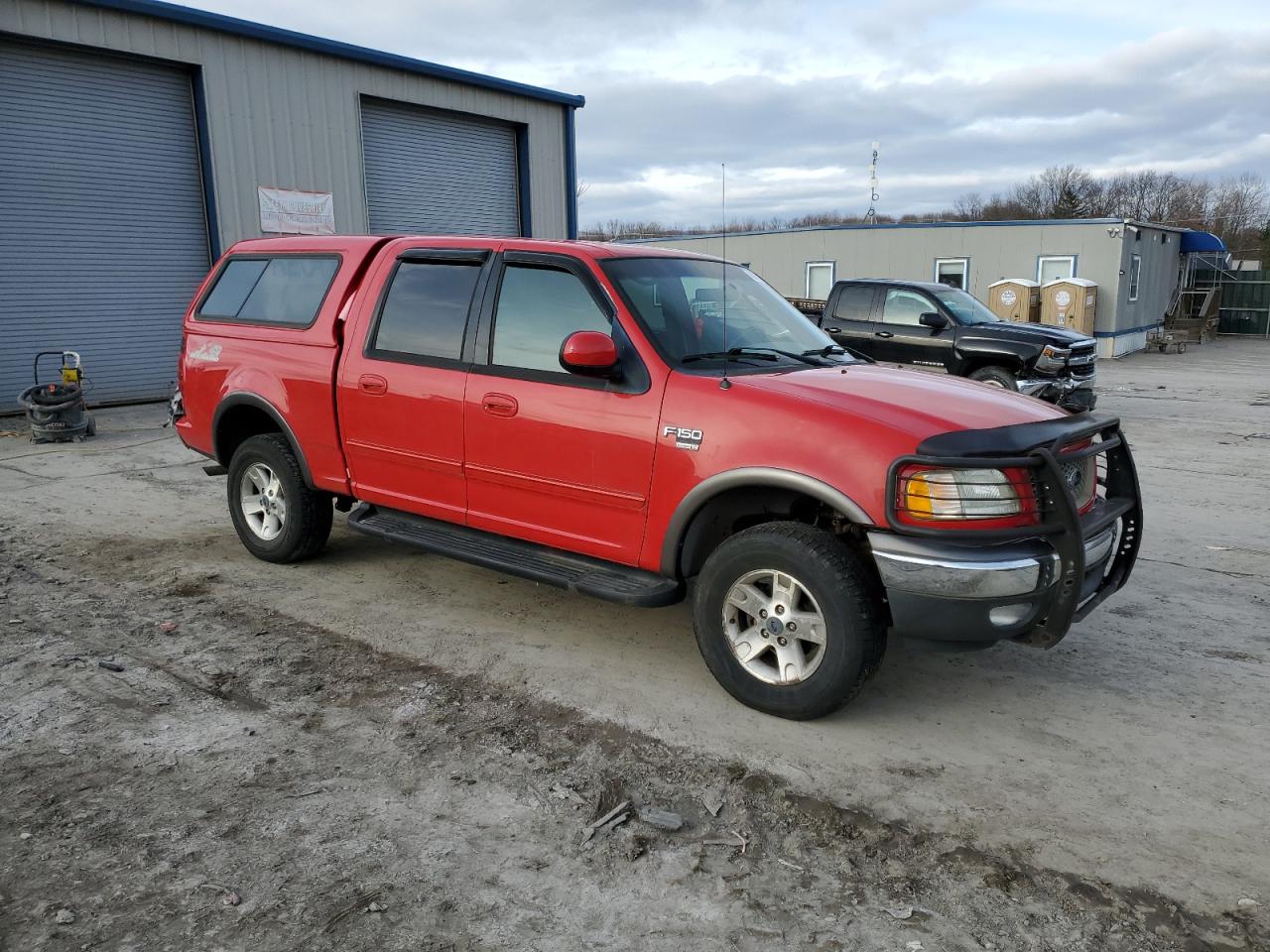 2003 Ford F-150 - Image 4