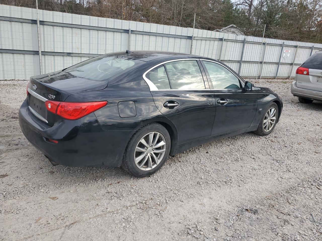2017 Infiniti Q50 - Image 4