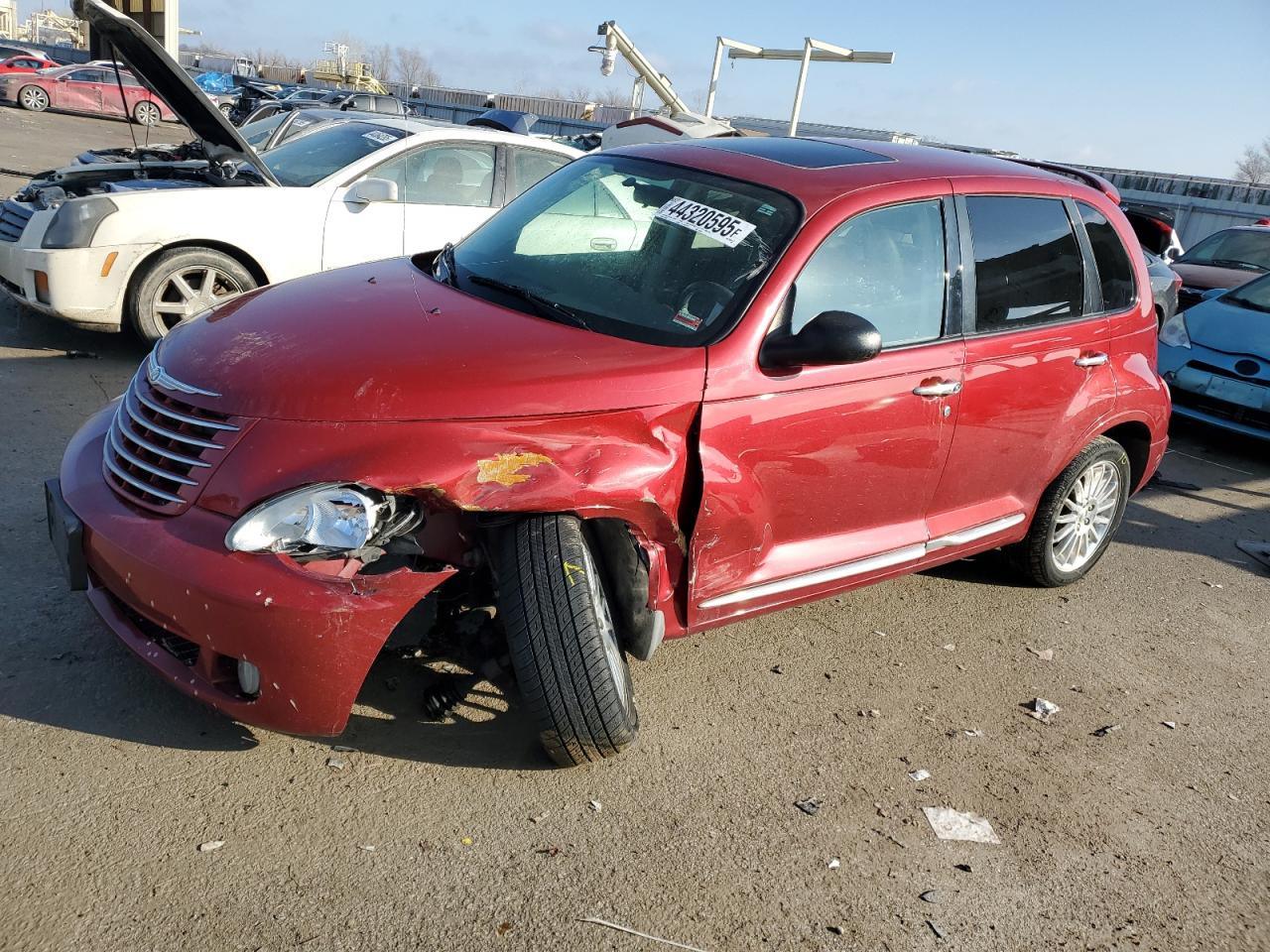 2008 Chrysler PT Cruiser - Image 1