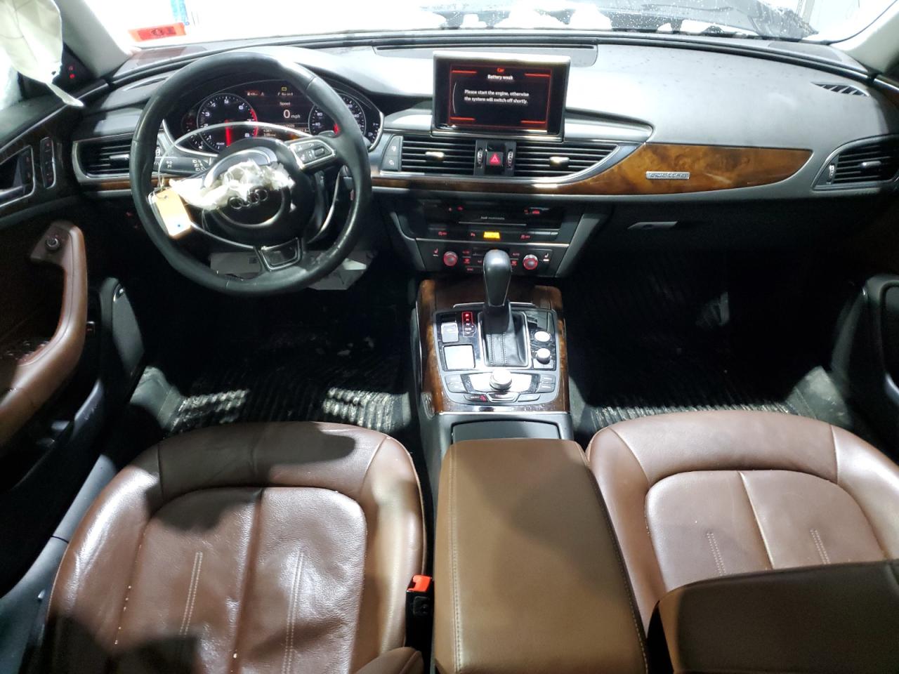 2018 Audi A6 - Image 8