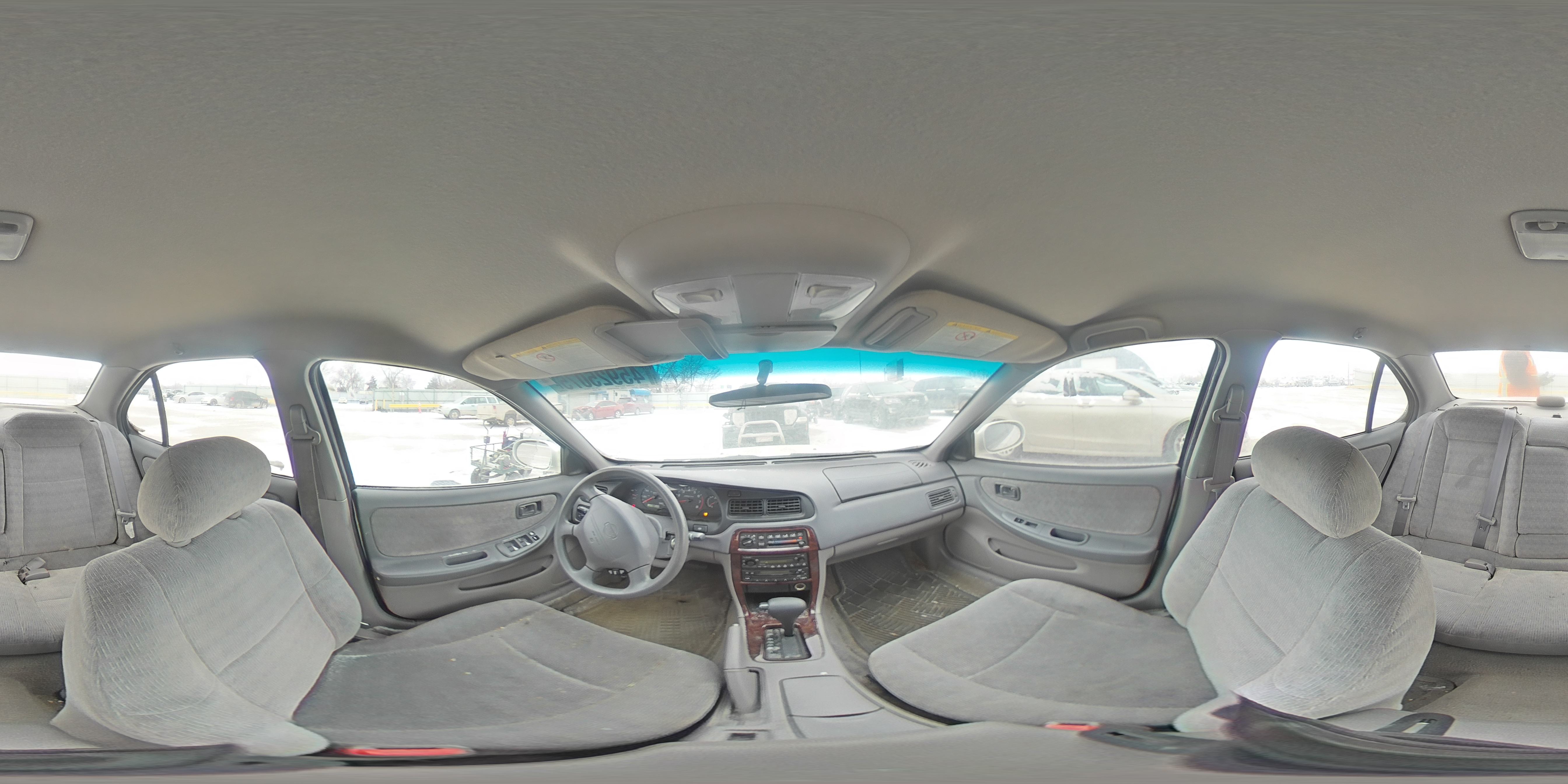2001 Nissan Altima - Image 12