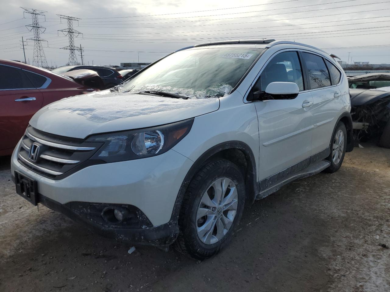 2014 Honda CR-V - Image 1