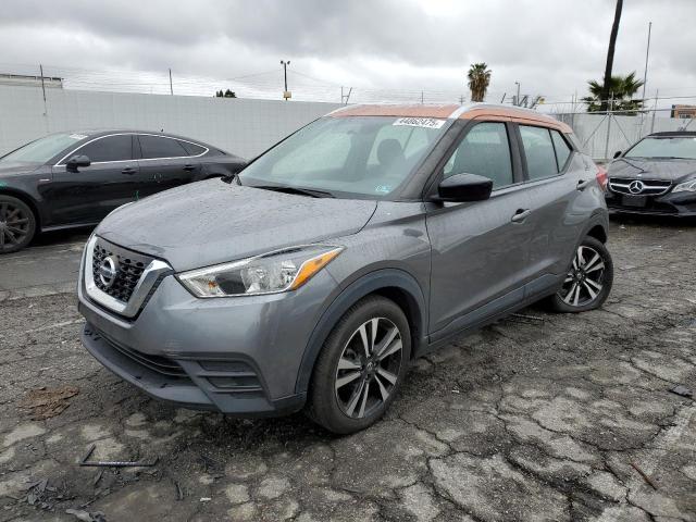 2019 Nissan Kicks S for Sale in Van Nuys, CA - Side