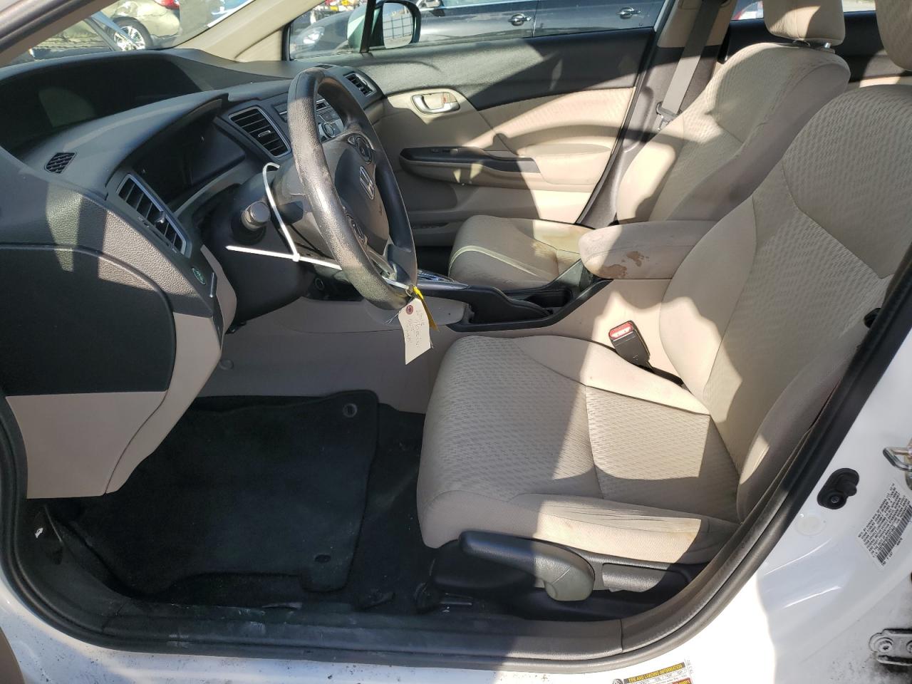 2015 Honda Civic - Image 7