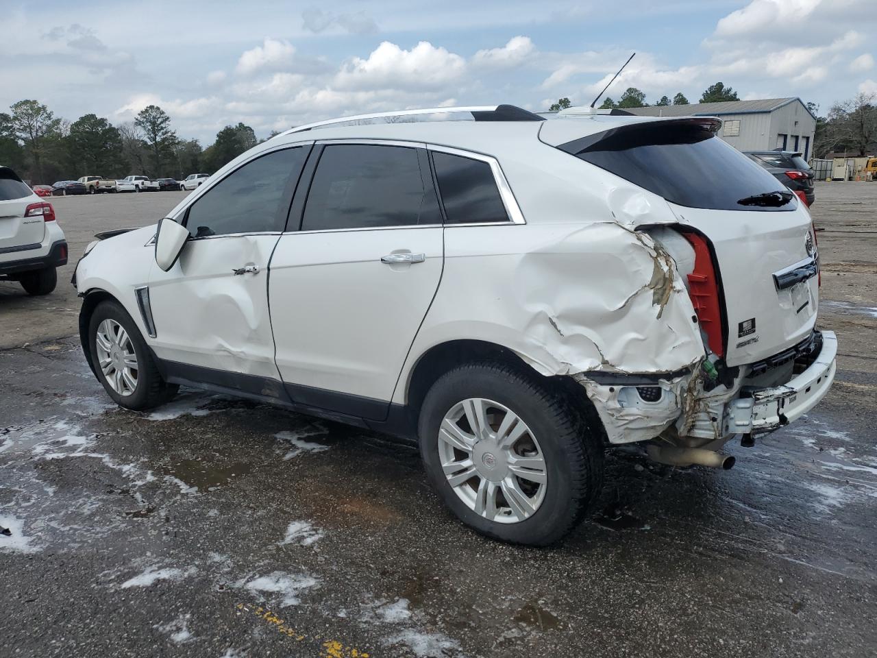 2015 Cadillac SRX - Image 2
