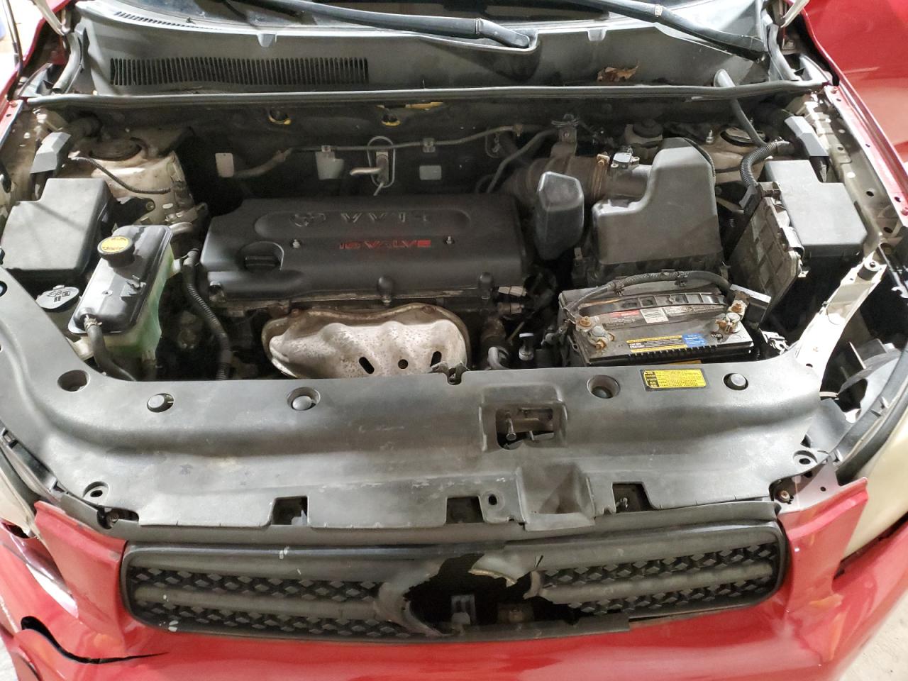2007 Toyota RAV 4 - Image 12