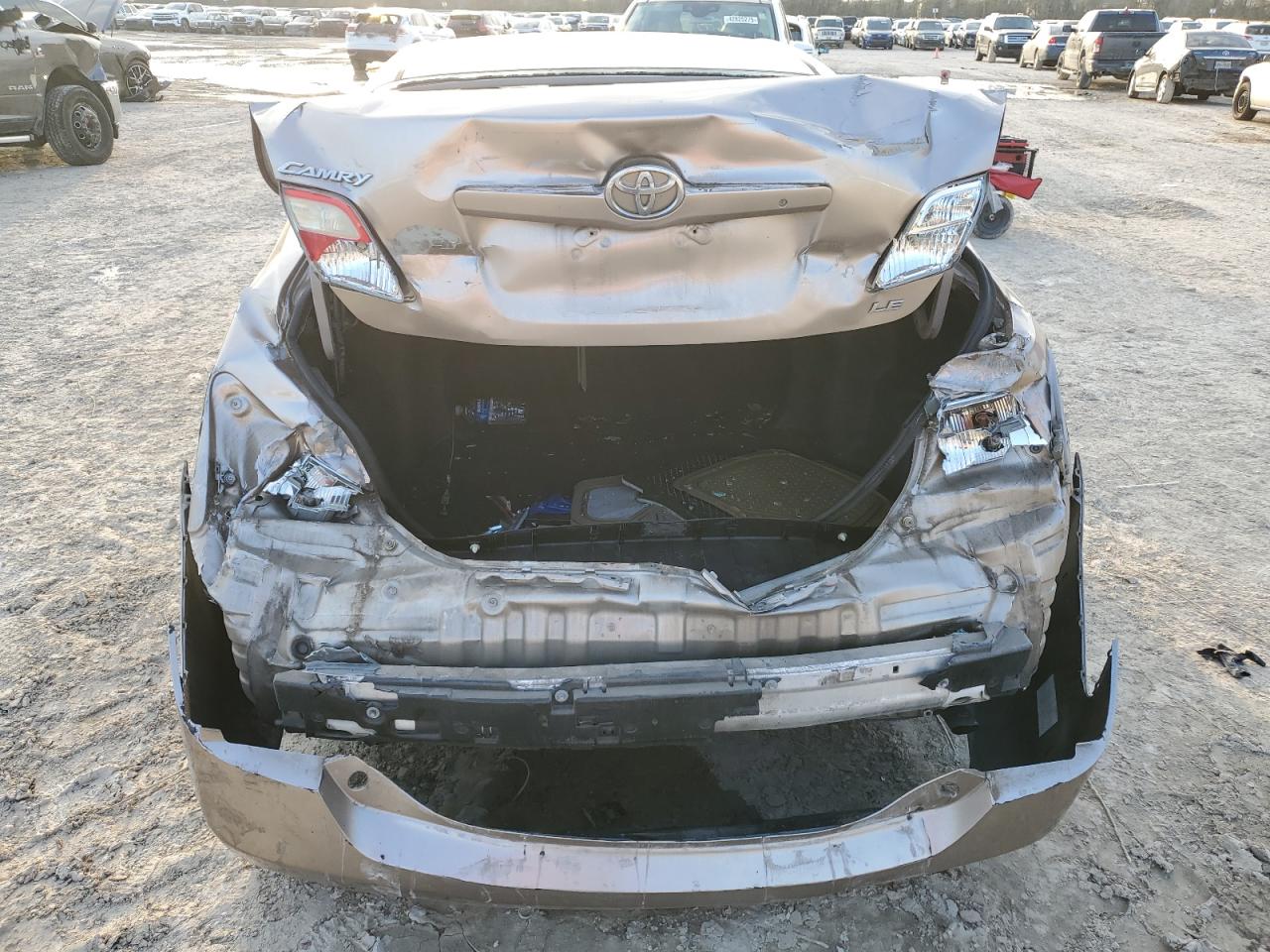 2007 Toyota Camry - Image 6
