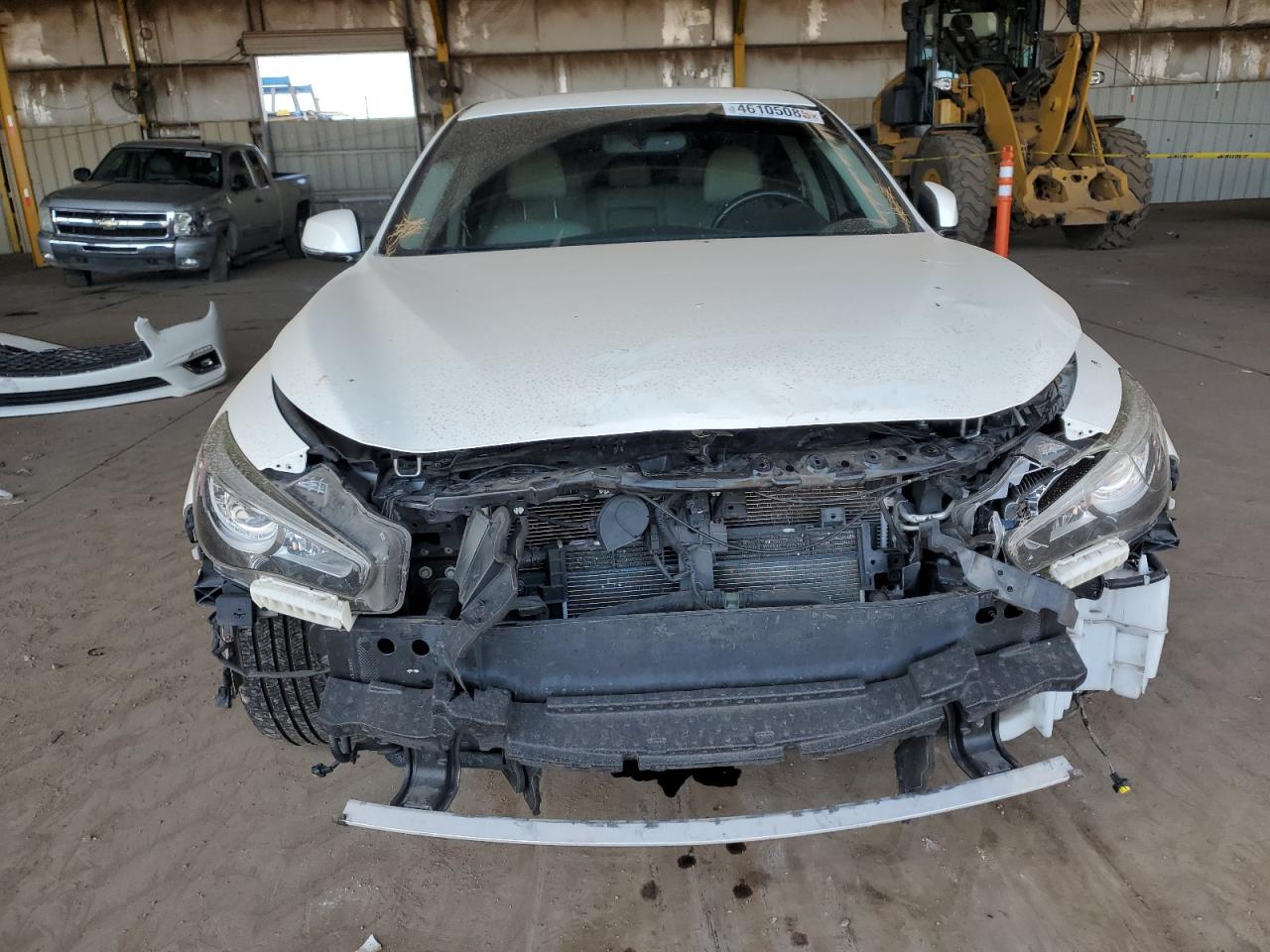2018 Infiniti Q50 - Image 5