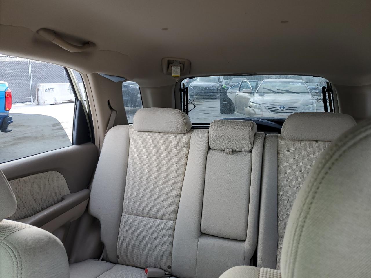 2007 Kia Sportage - Image 10