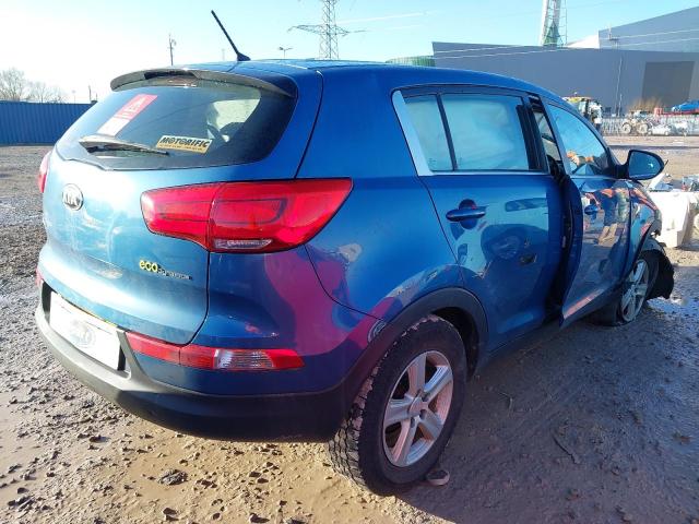 2014 KIA SPORTAGE 1