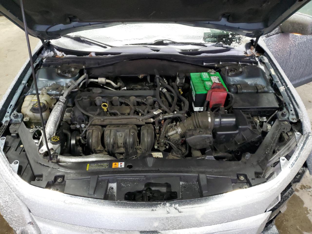 2012 Ford Fusion - Image 11