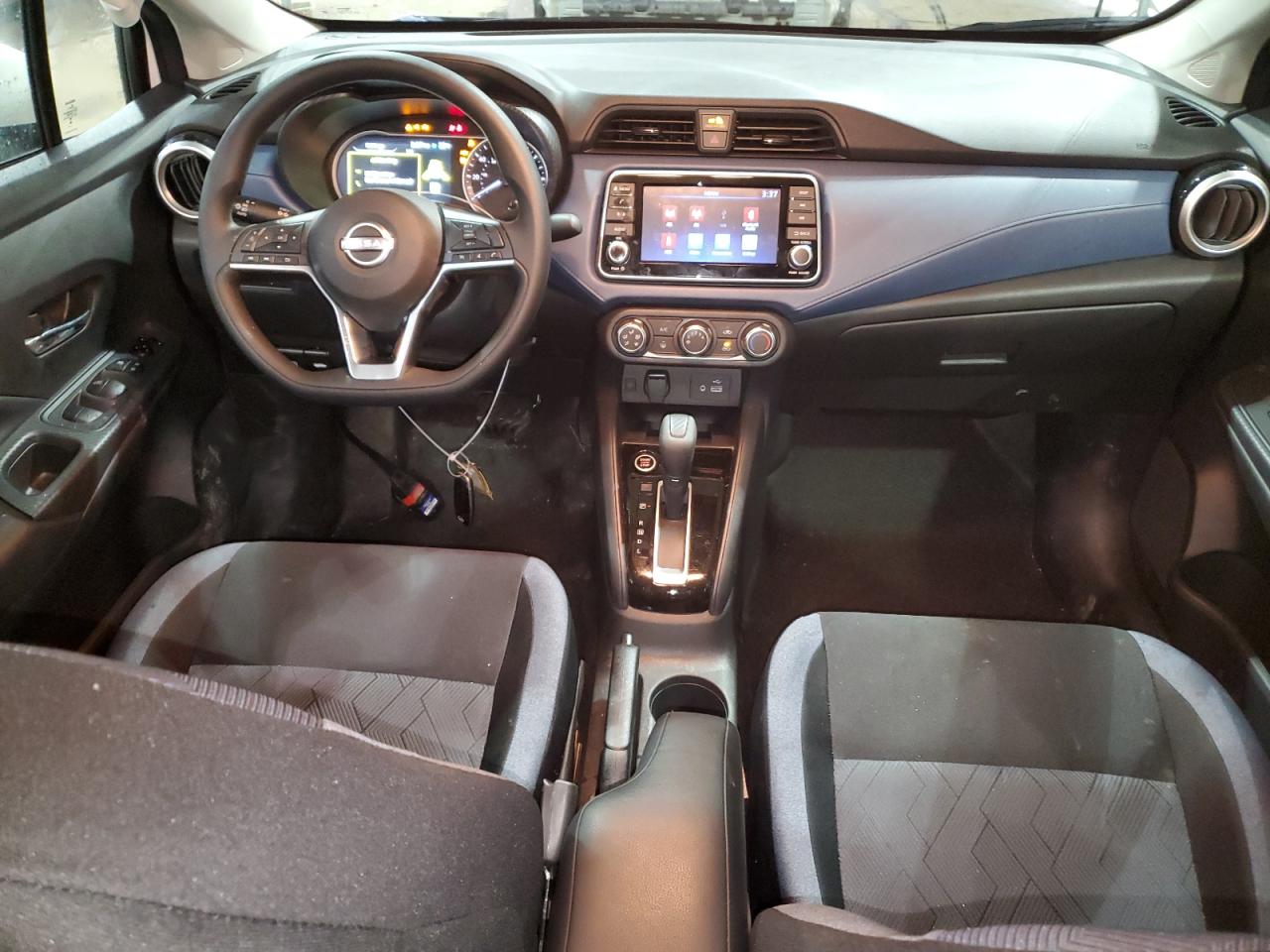 3N1CN8EV6SL817774 NISSAN VERSA 2025