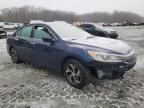 2016 Honda Accord Lx zu verkaufen in Windsor, NJ - Side