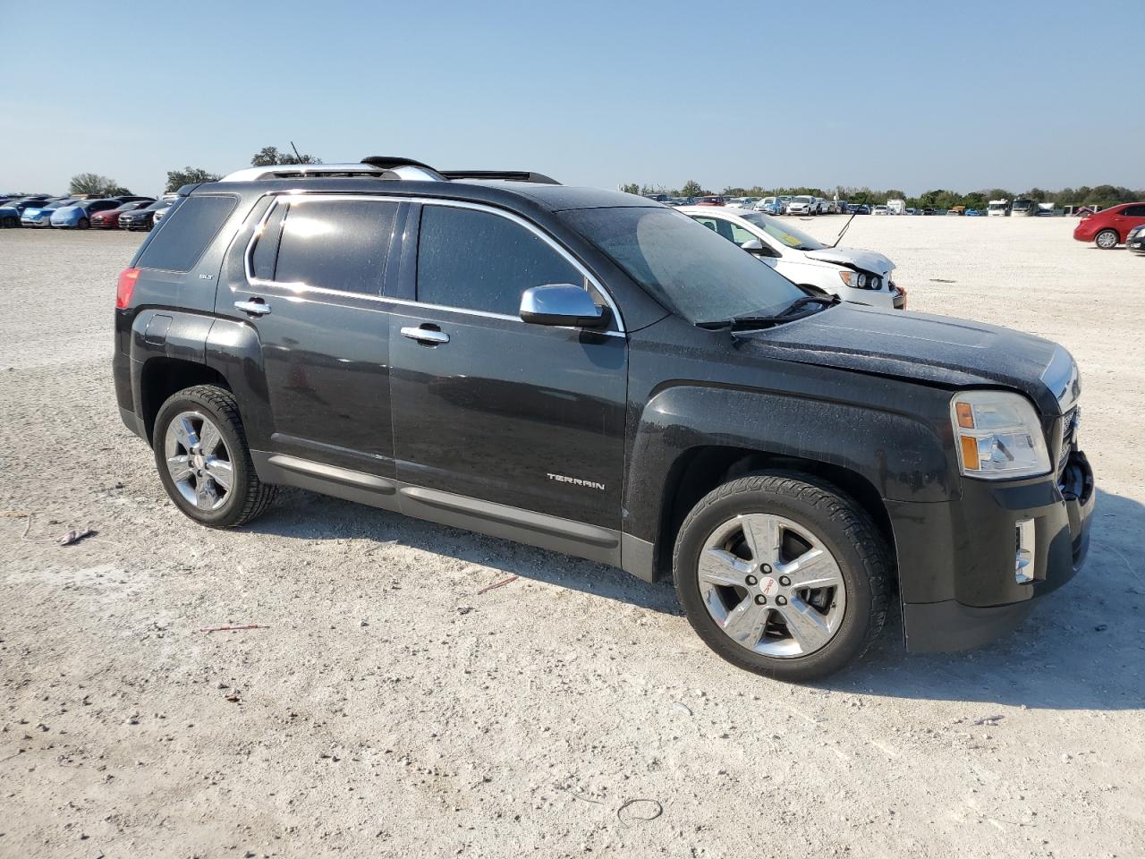2014 GMC Terrain - Image 4