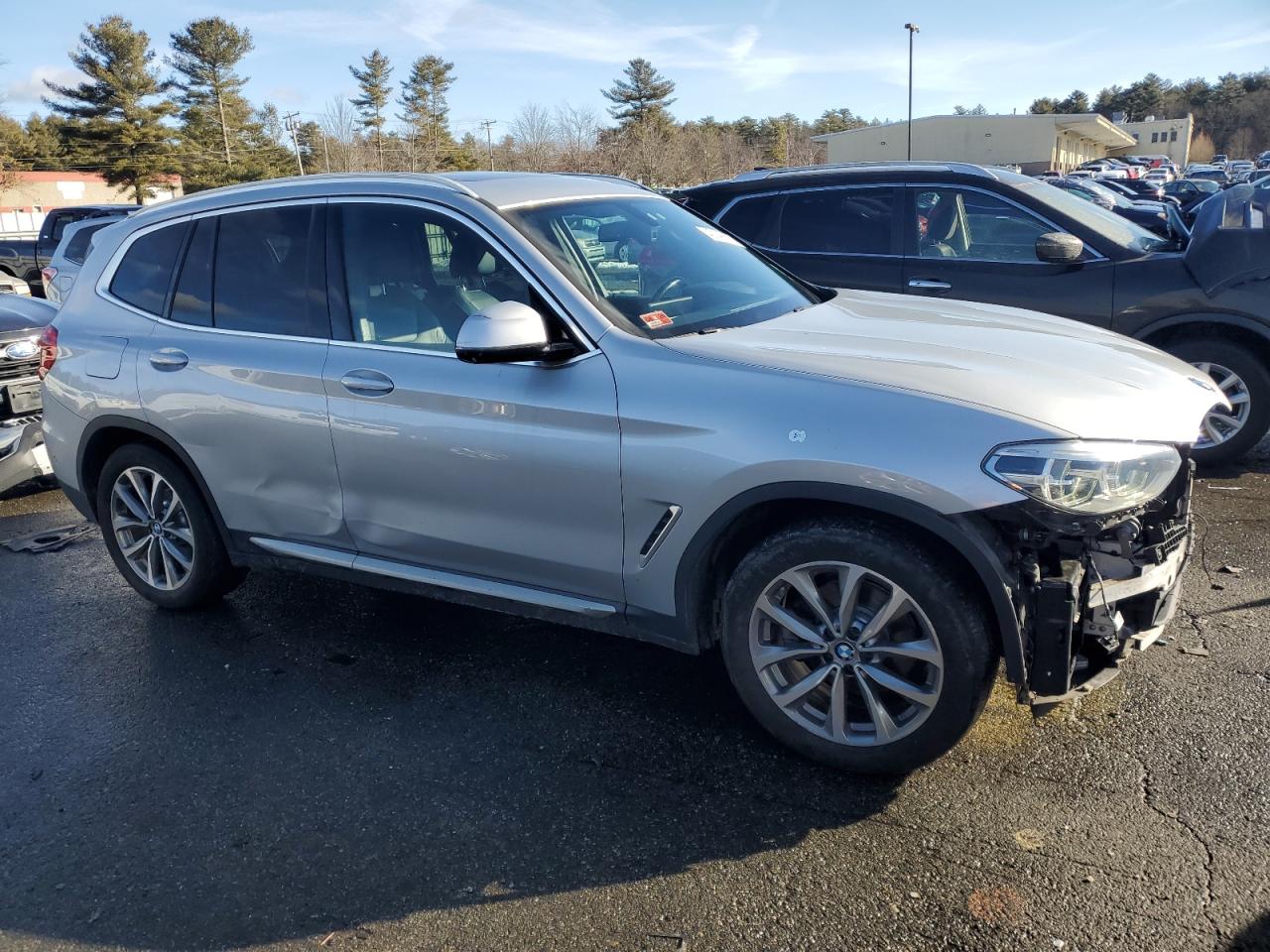 2018 BMW X3 - Image 4