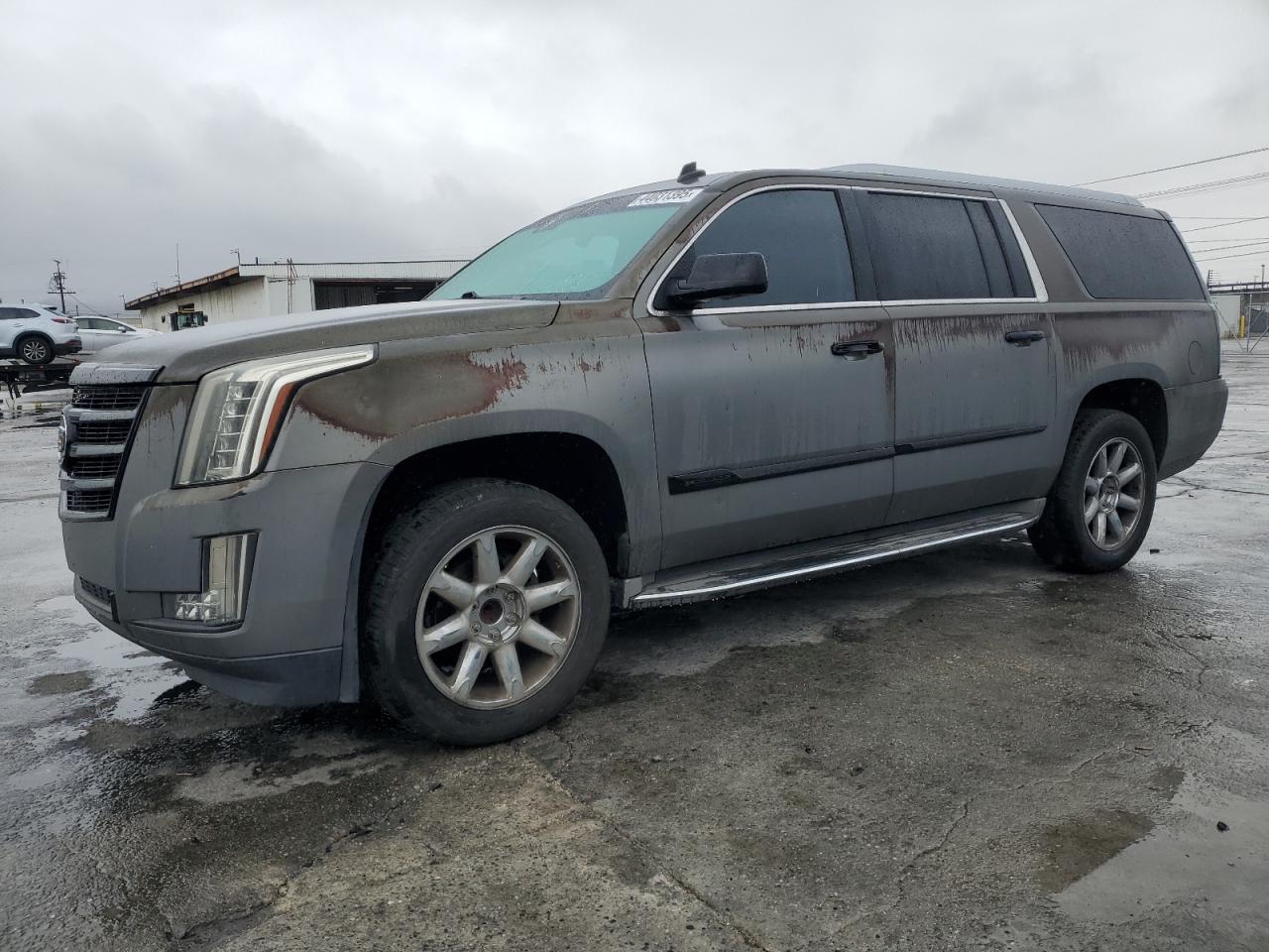 2015 Cadillac Escalade - Image 1