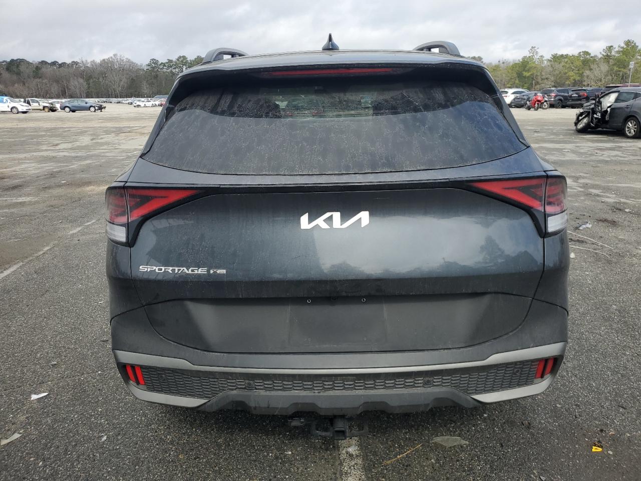 2024 Kia Sportage - Image 6