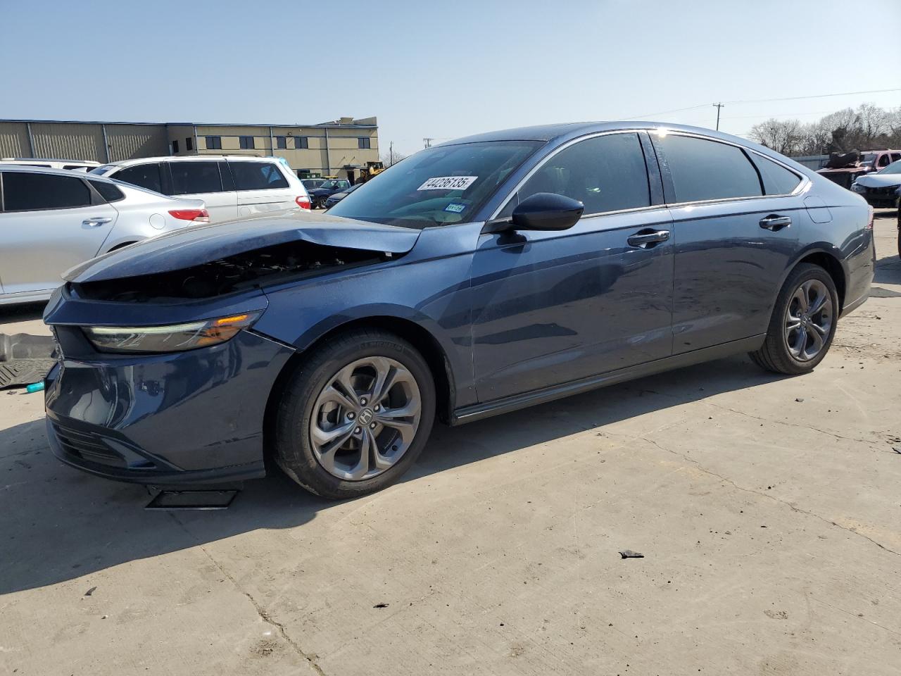 2024 Honda Accord - Image 1