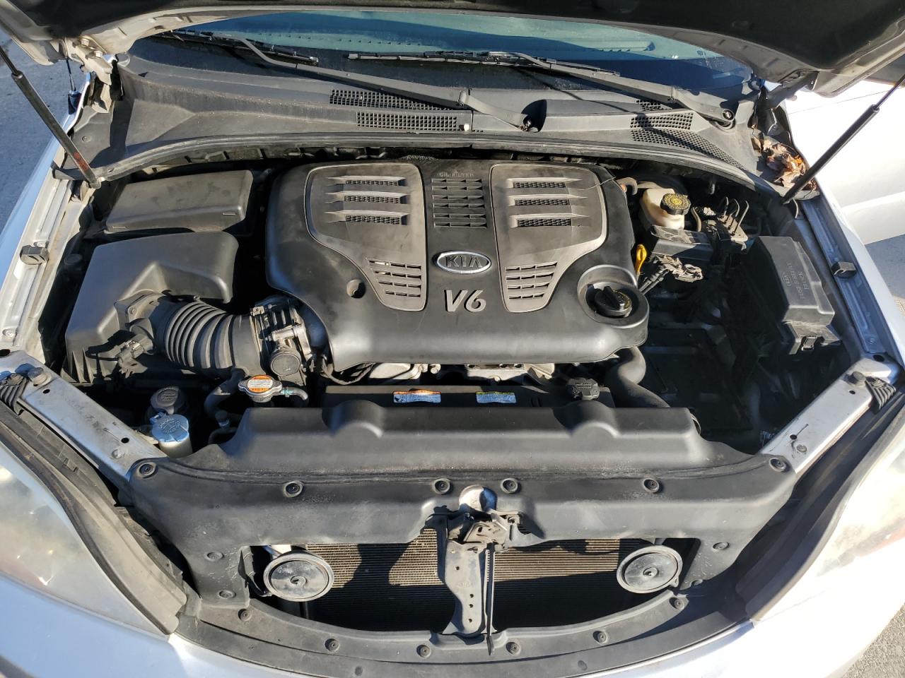 2007 Kia Sorento - Image 12