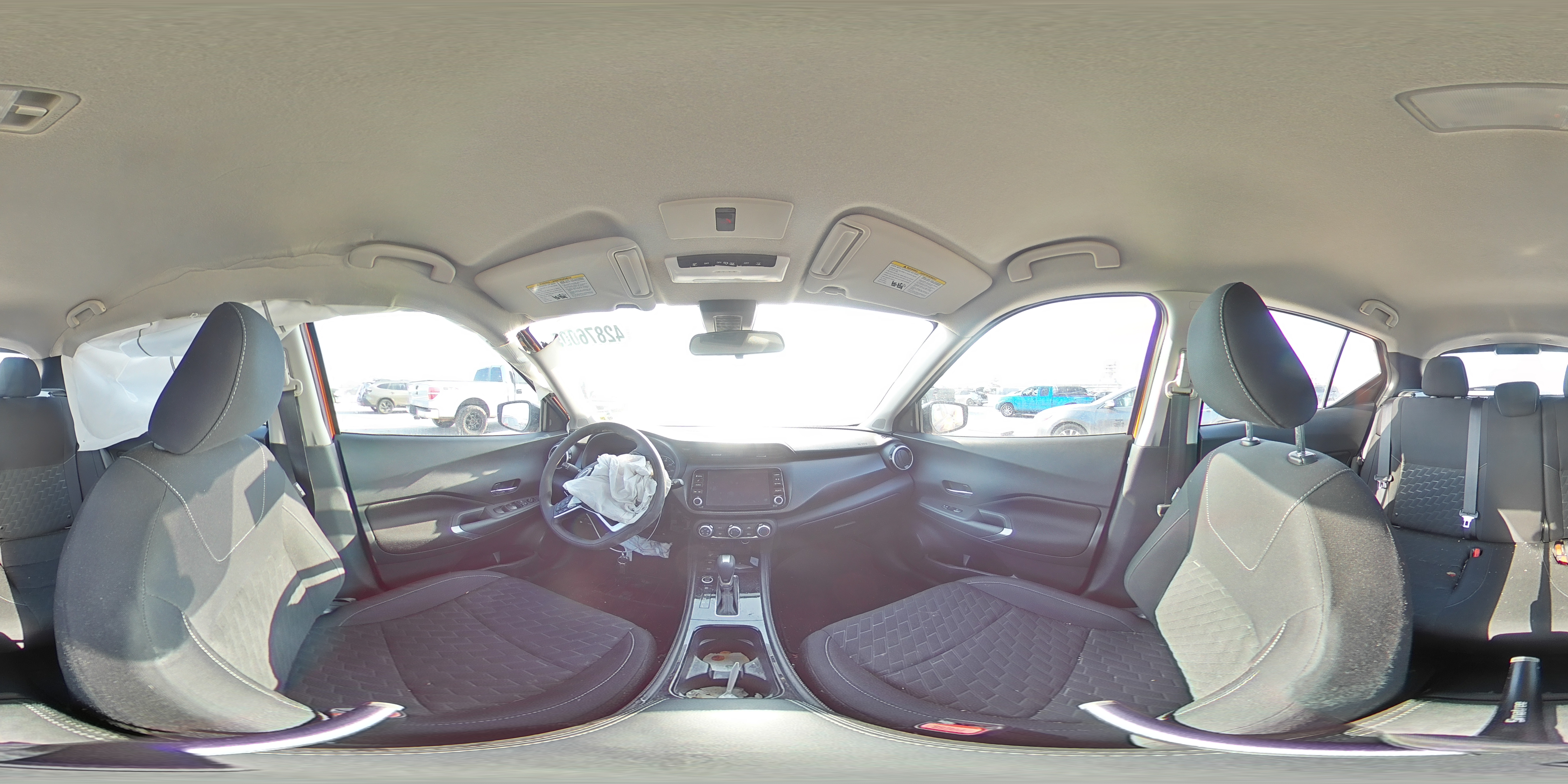 2024 Nissan Kicks - Image 13
