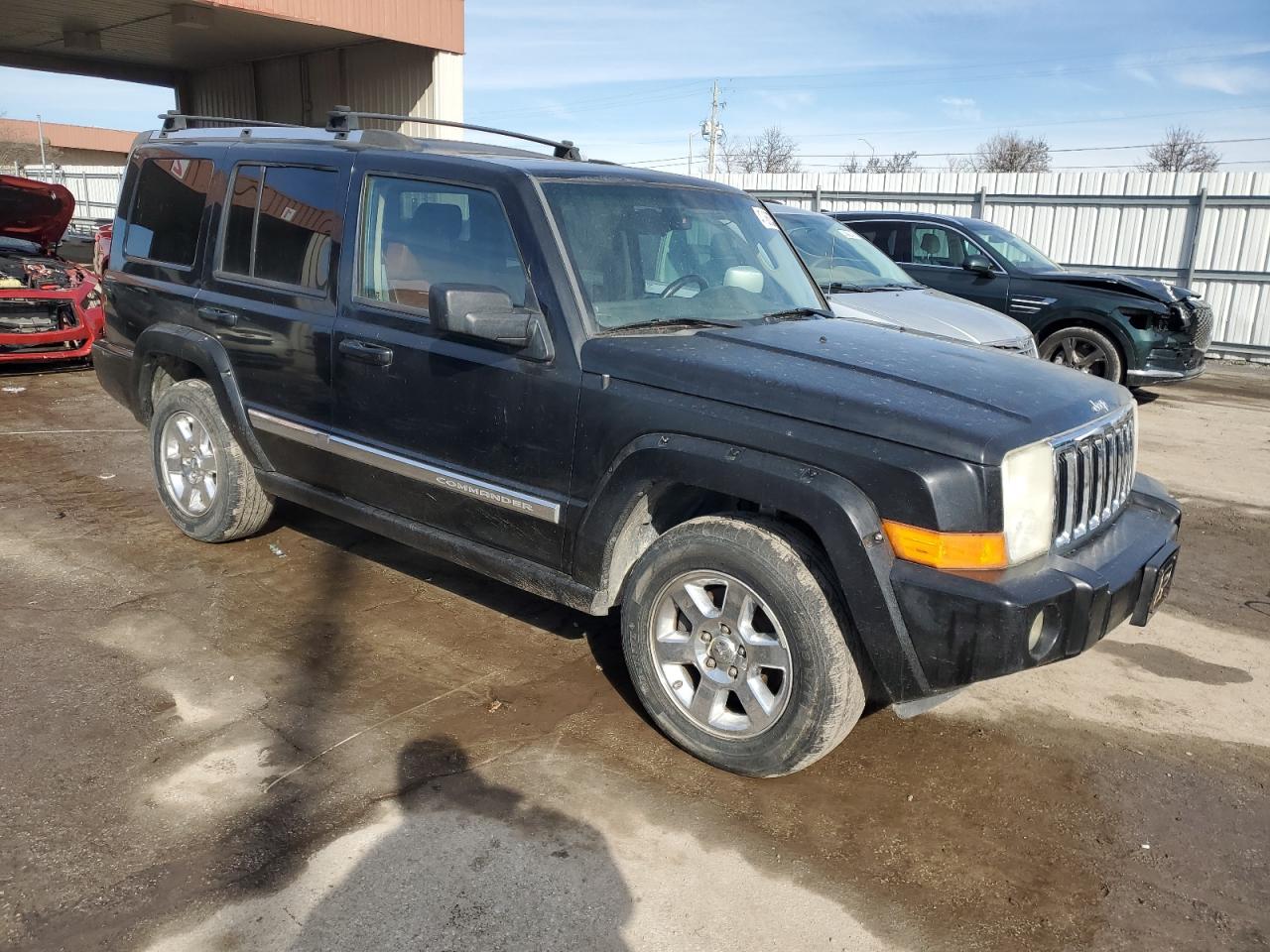 2006 Jeep Commander - Image 4