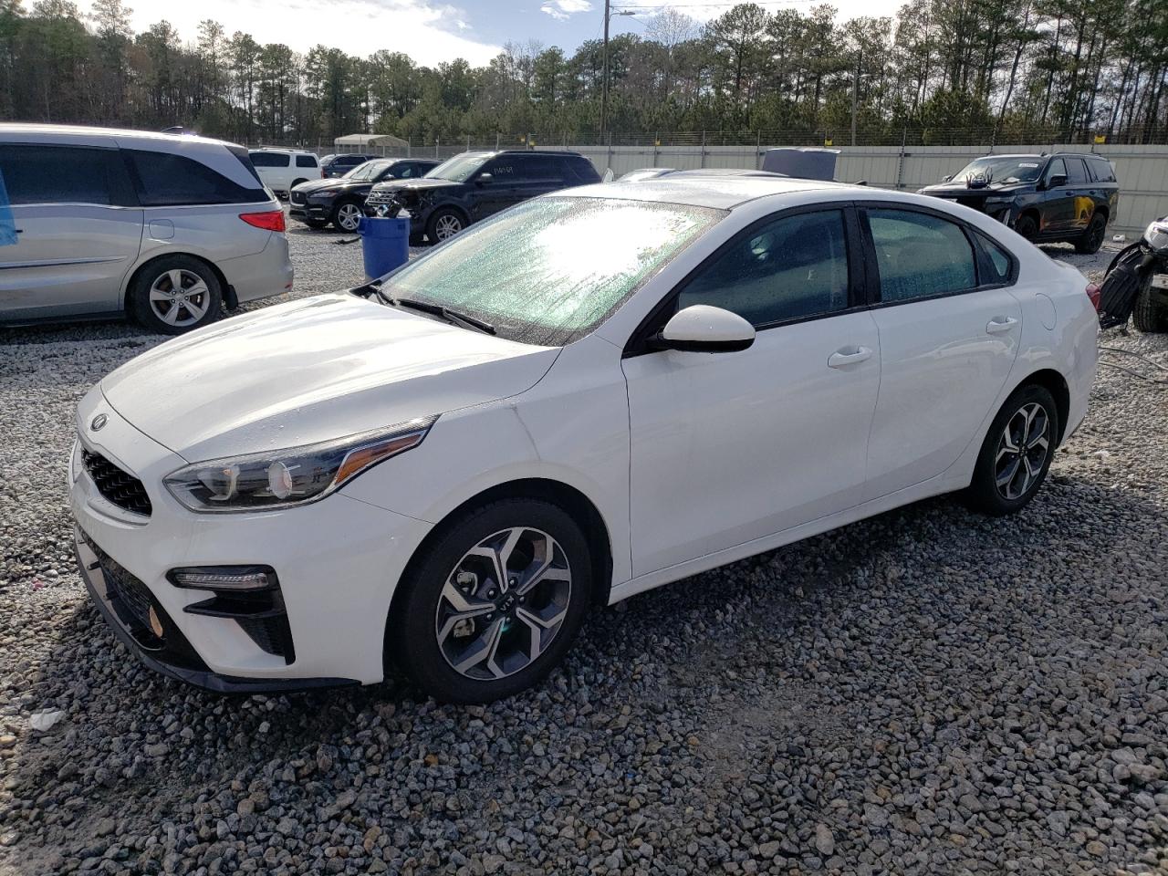 2021 Kia Forte - Image 1