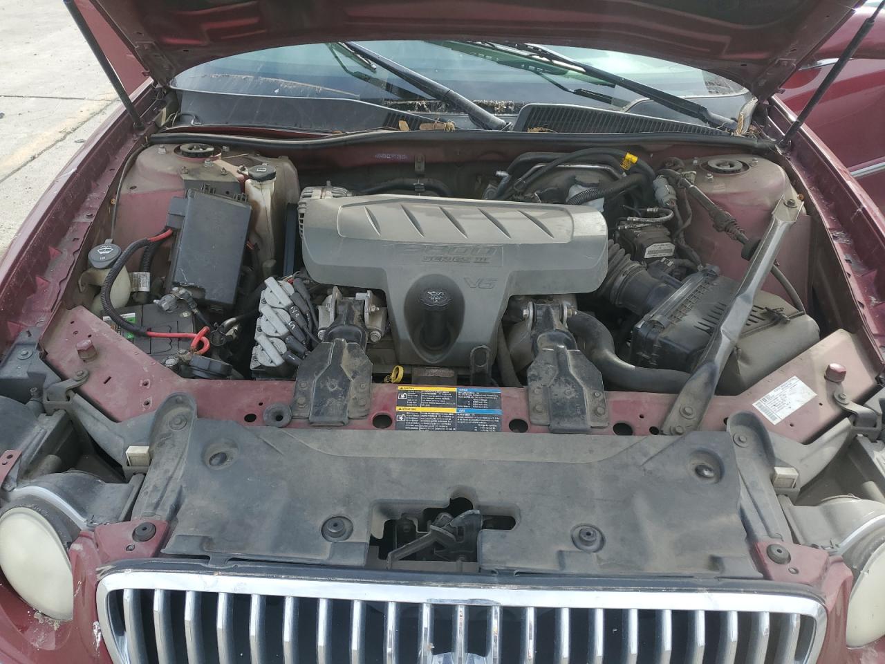 2009 Buick LaCrosse - Image 11