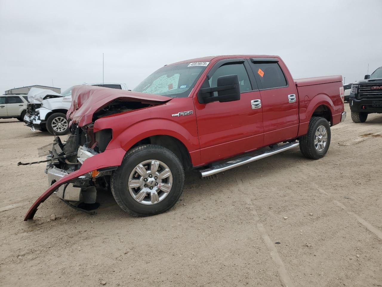 2012 Ford F-150 - Image 1