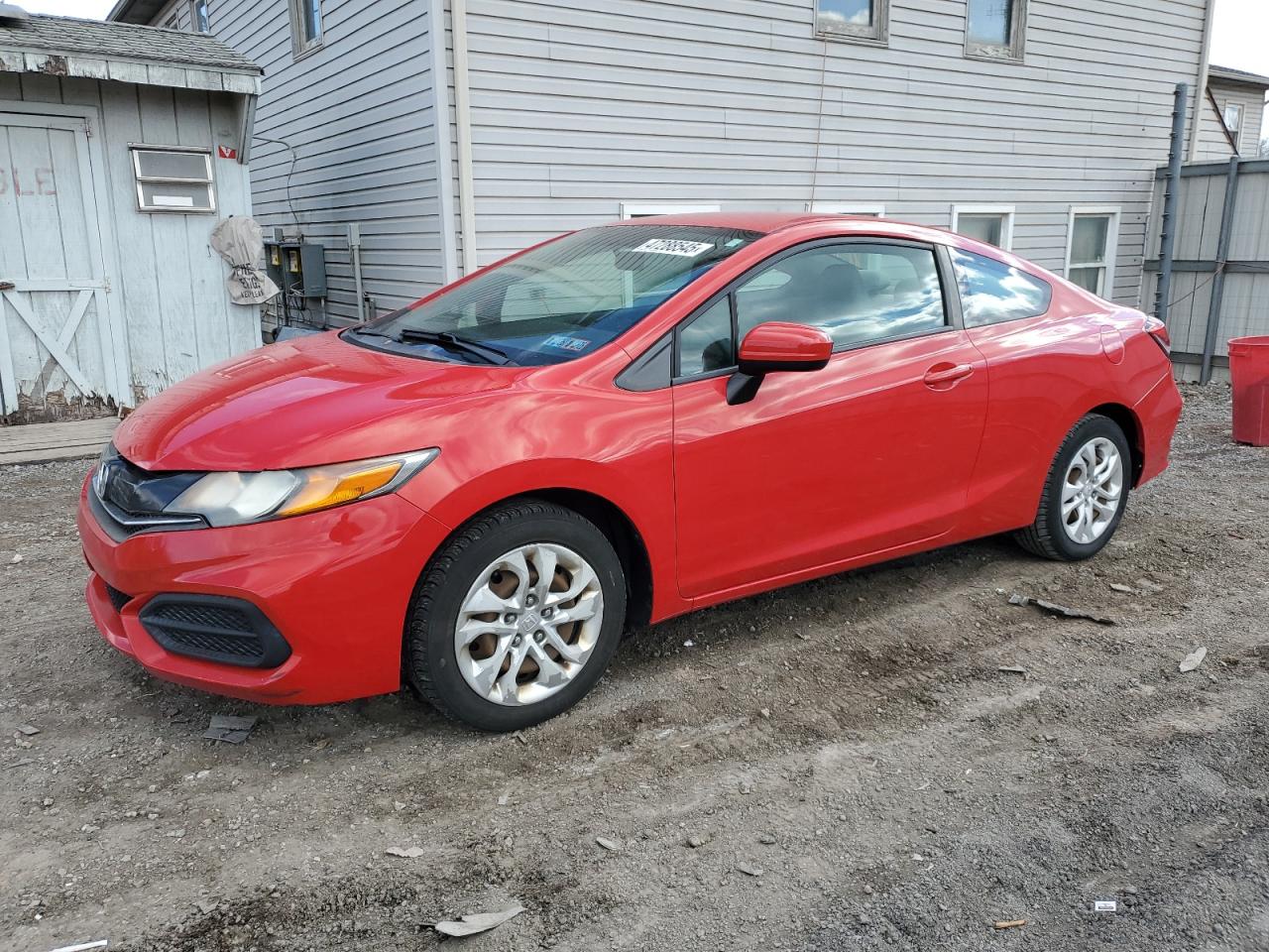 2014 Honda Civic - Image 1