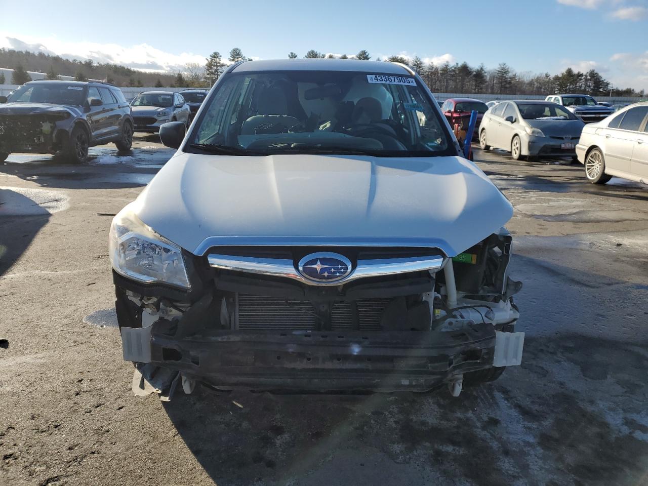 2015 Subaru Forester - Image 5