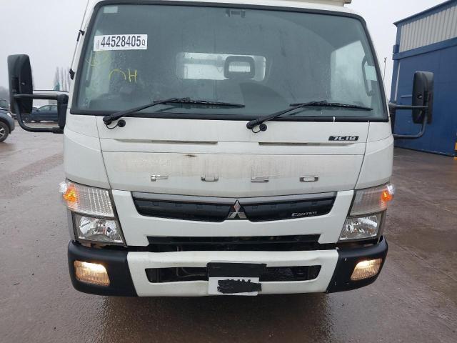 2017 MITSUBISHI FUSO