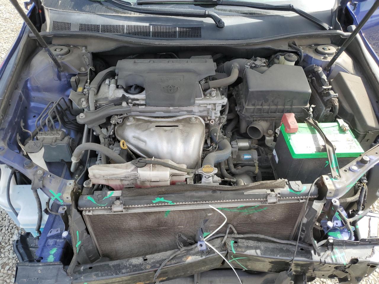 2015 Toyota Camry - Image 11