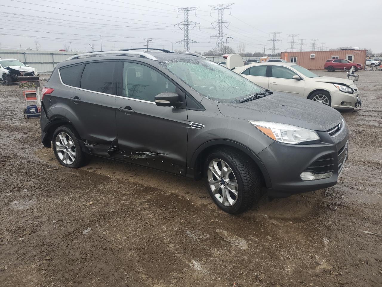 2015 Ford Escape - Image 4