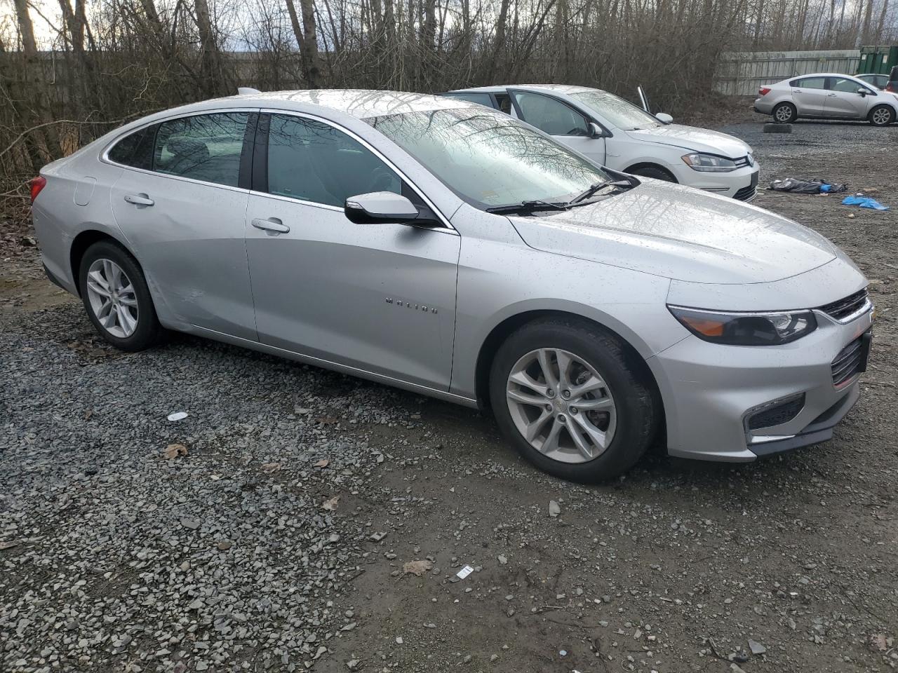 2018 Chevrolet Malibu - Image 4