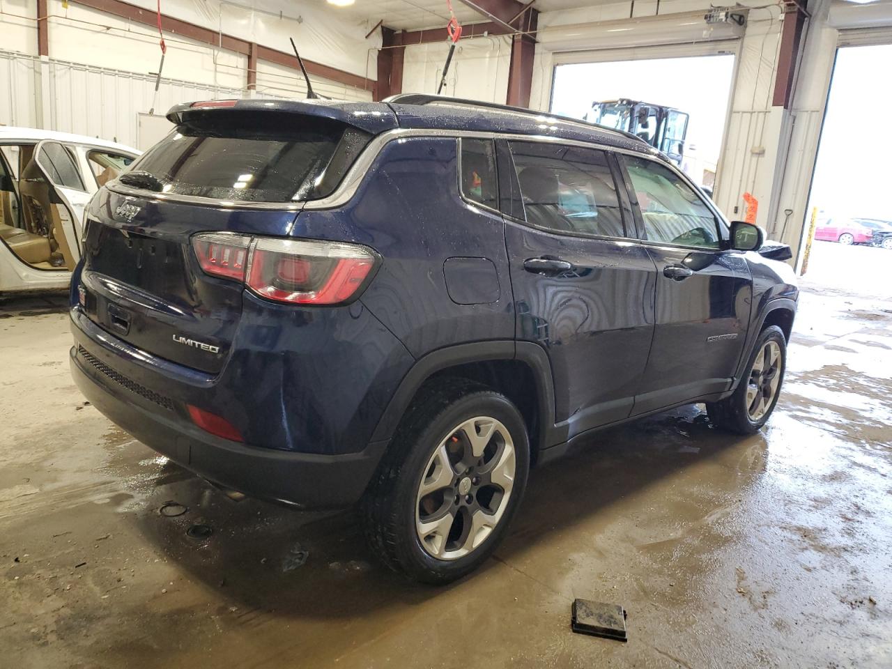 2020 Jeep Compass - Image 3
