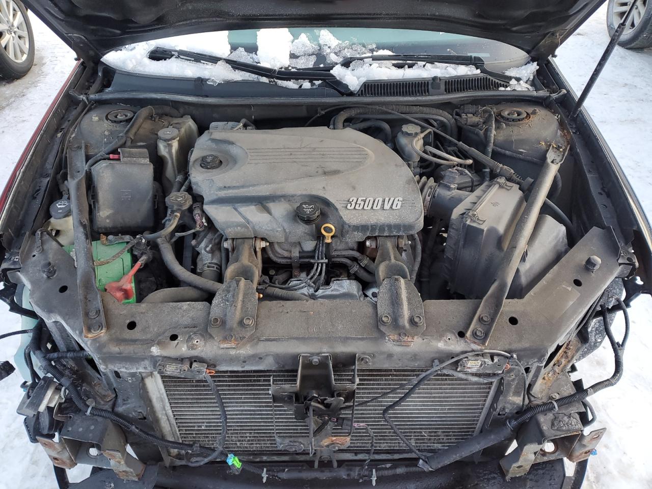 2011 Chevrolet Impala - Image 11