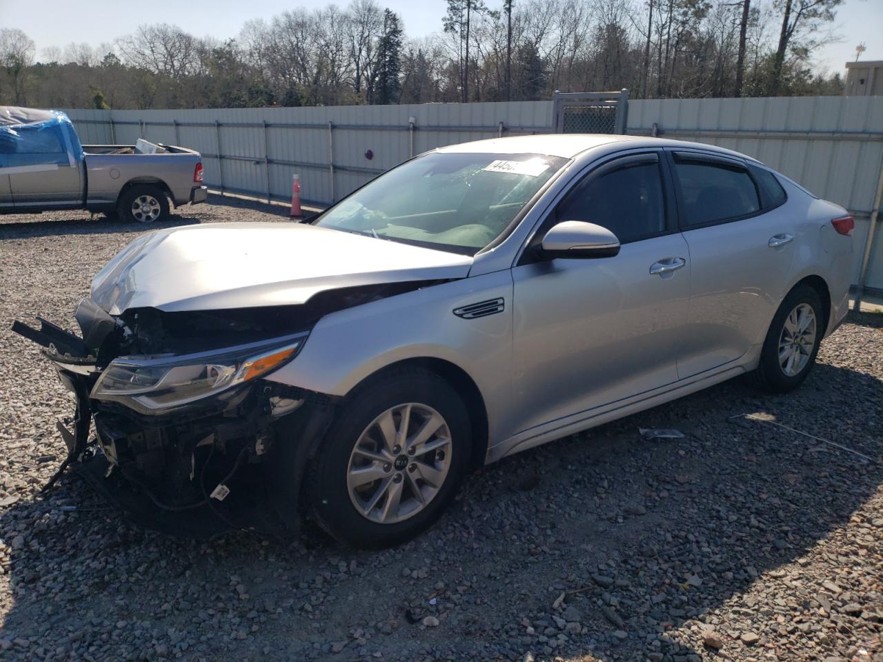 2019 Kia Optima - Image 1