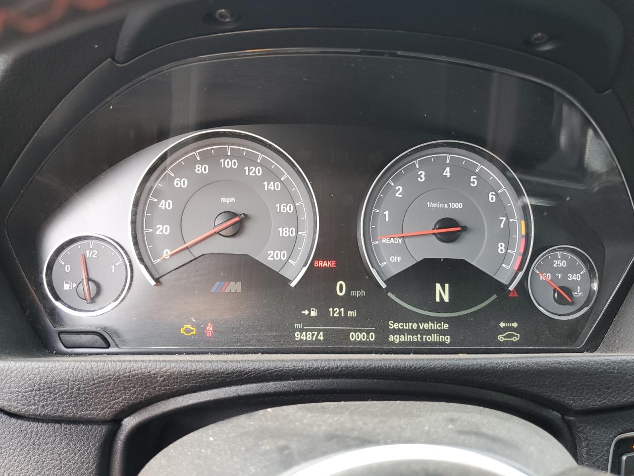 2018 BMW M4 - Image 9