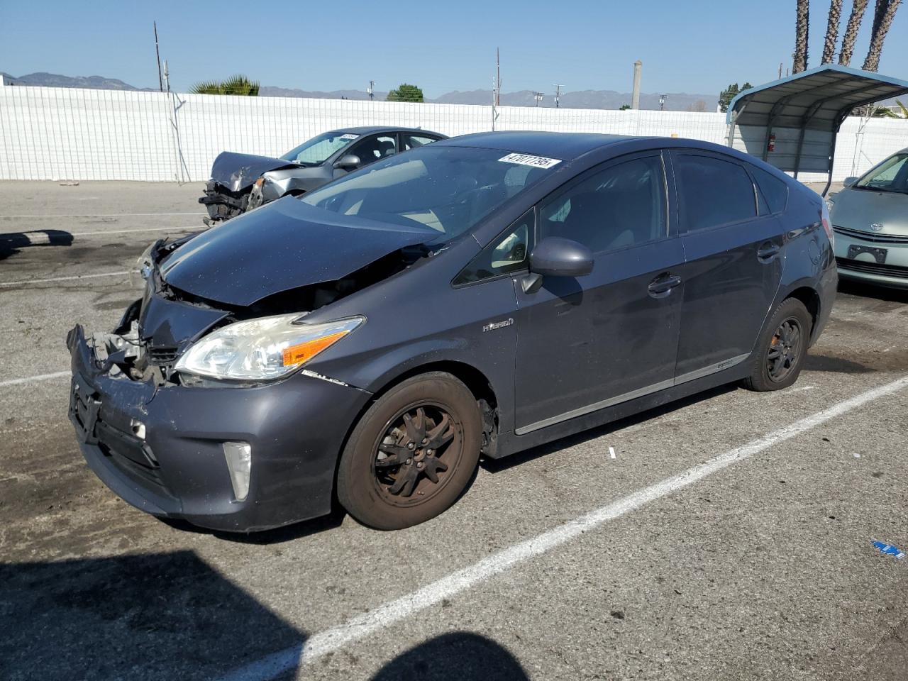 2014 Toyota Prius - Image 1
