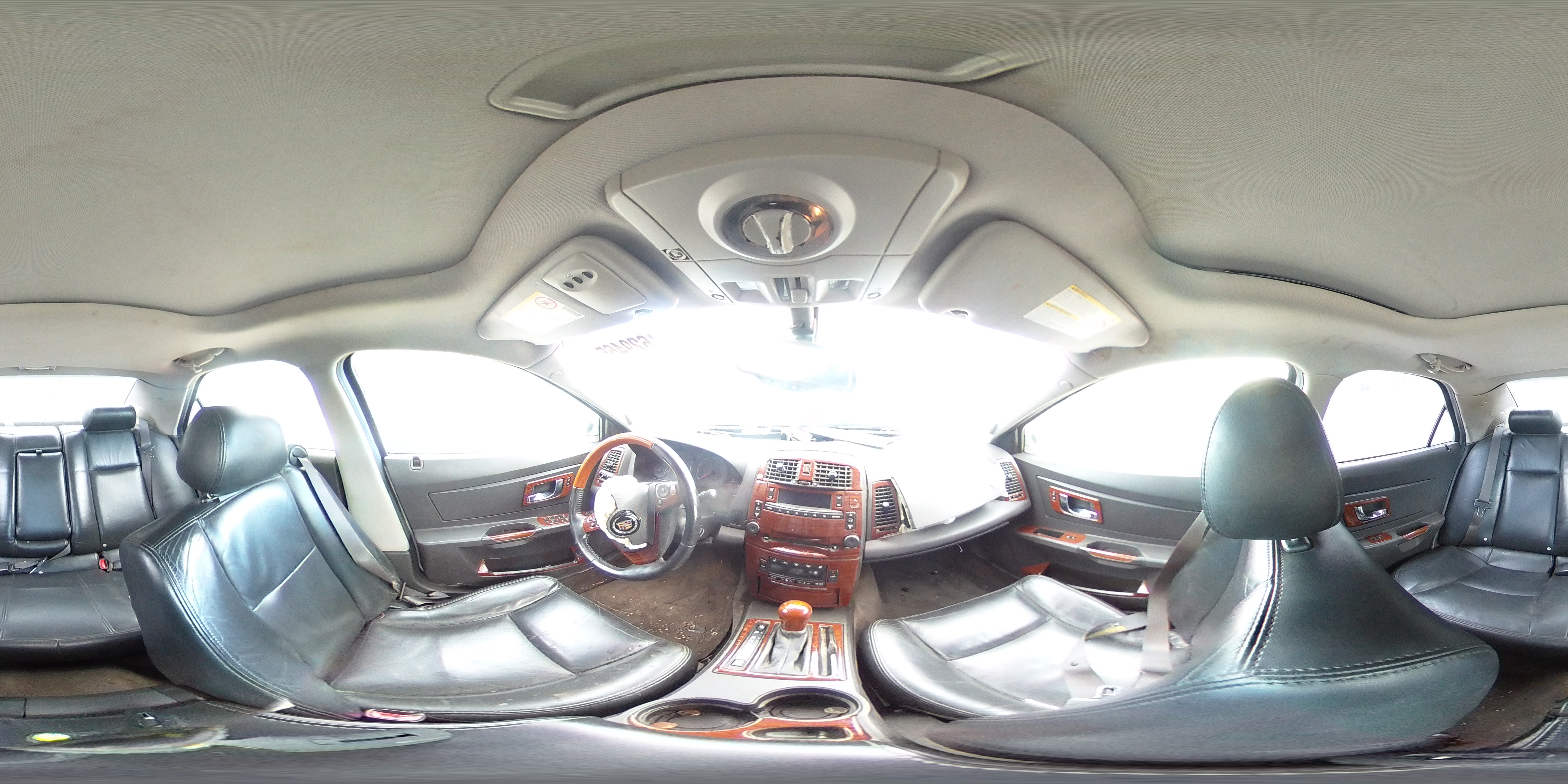 2004 Cadillac CTS - Image 13