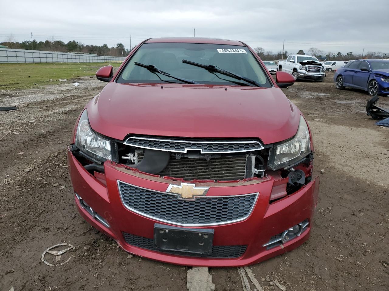 2012 Chevrolet Cruze - Image 5