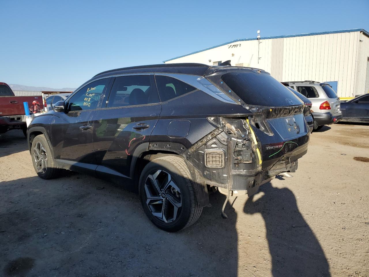 2023 Hyundai Tucson - Image 2