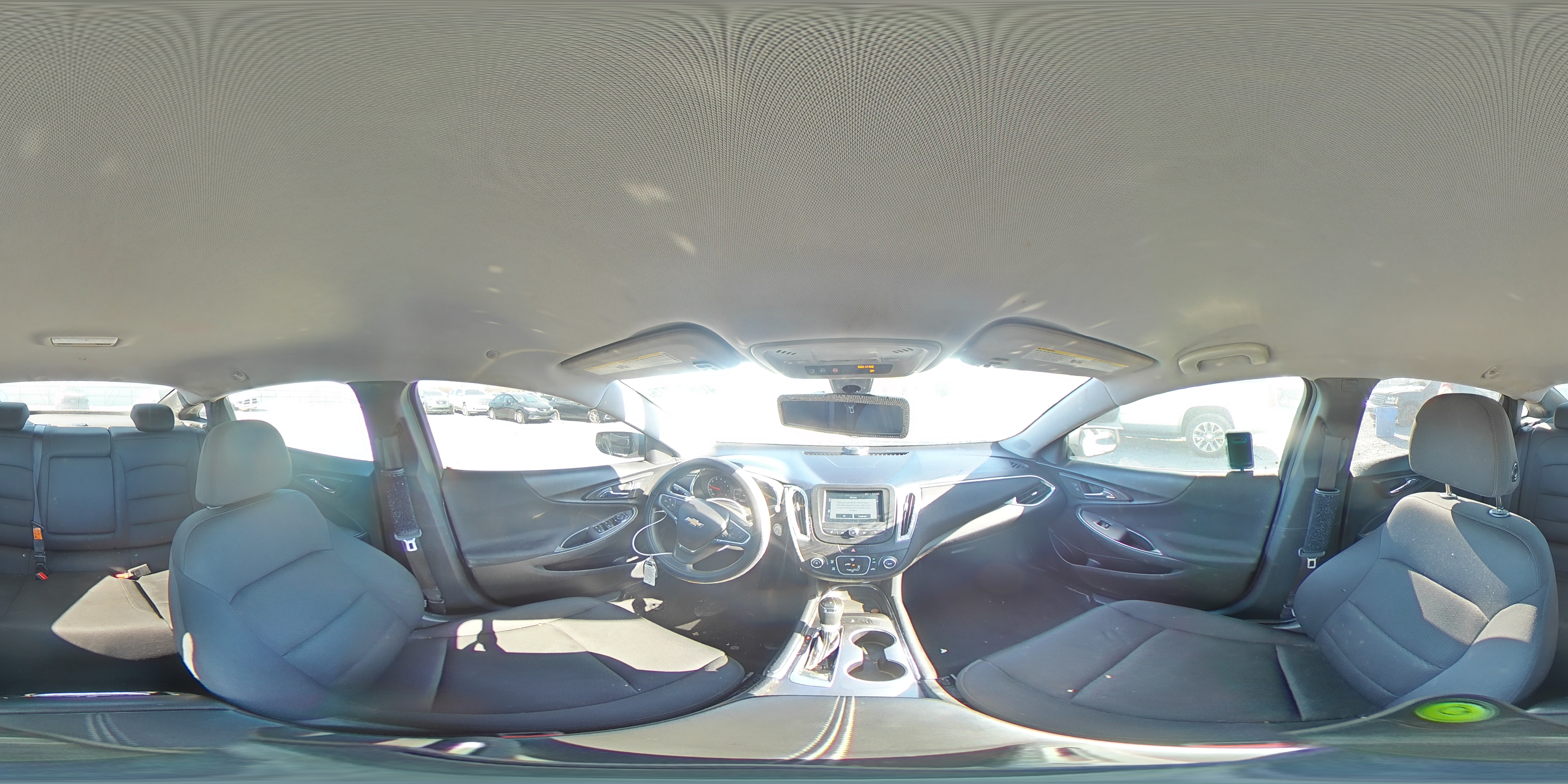 2016 Chevrolet Malibu - Image 12