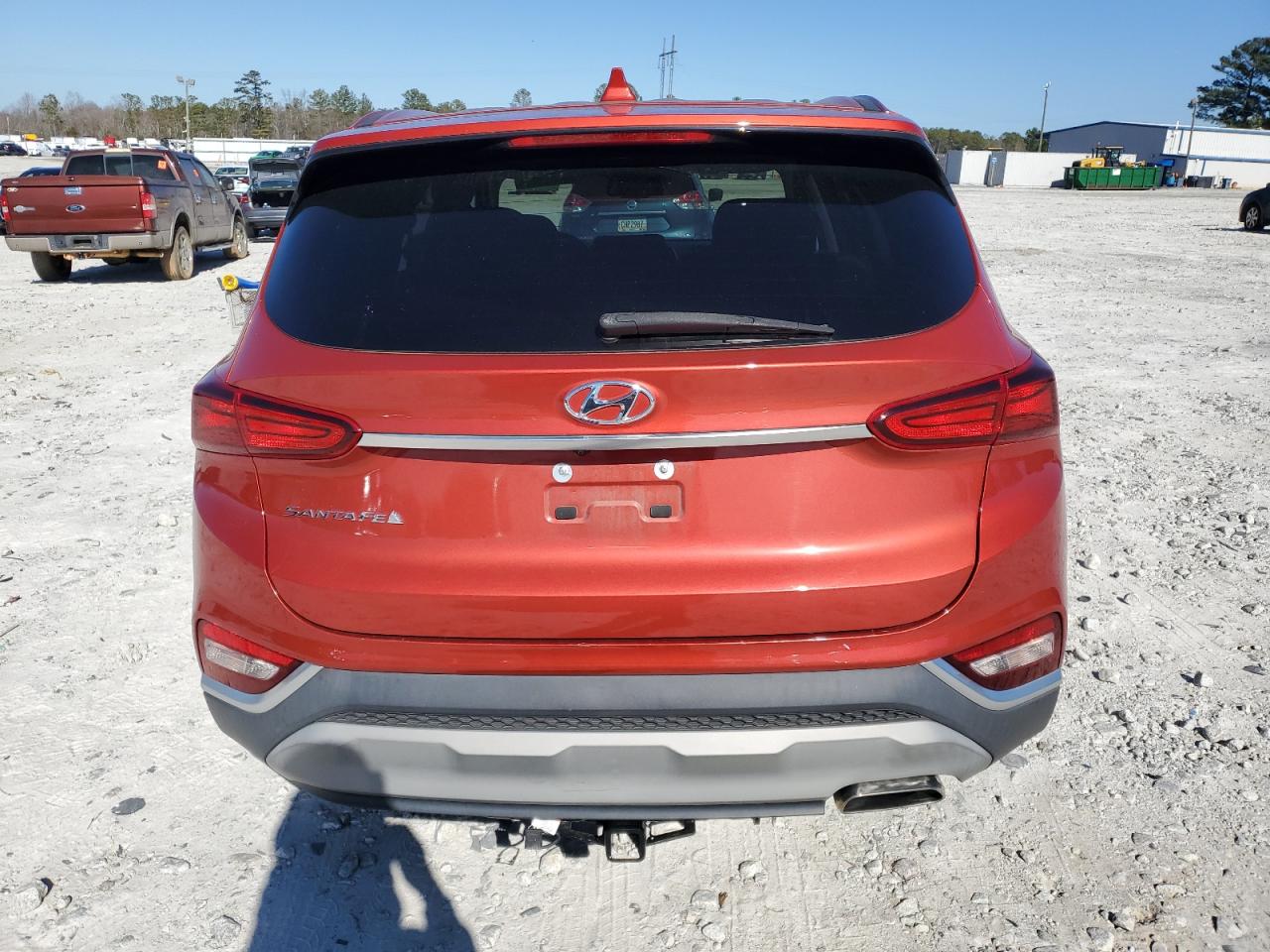 2020 Hyundai Santa Fe - Image 6