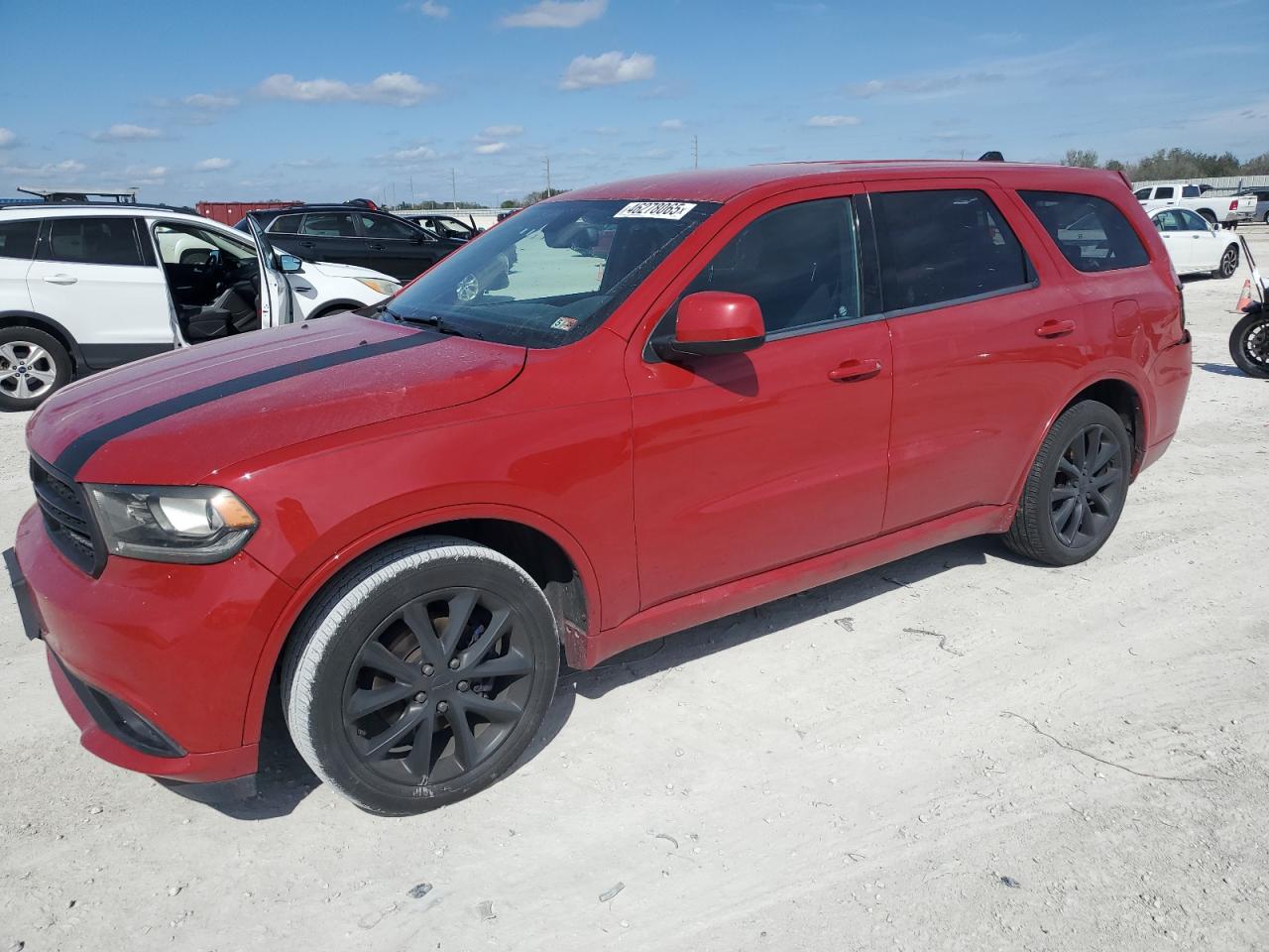2014 Dodge Durango - Image 1