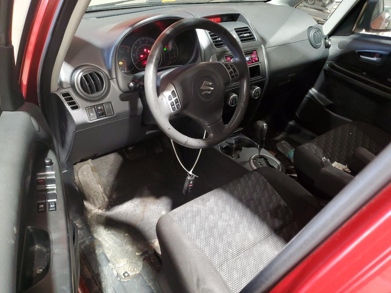 2009 Suzuki SX4 - Image 8