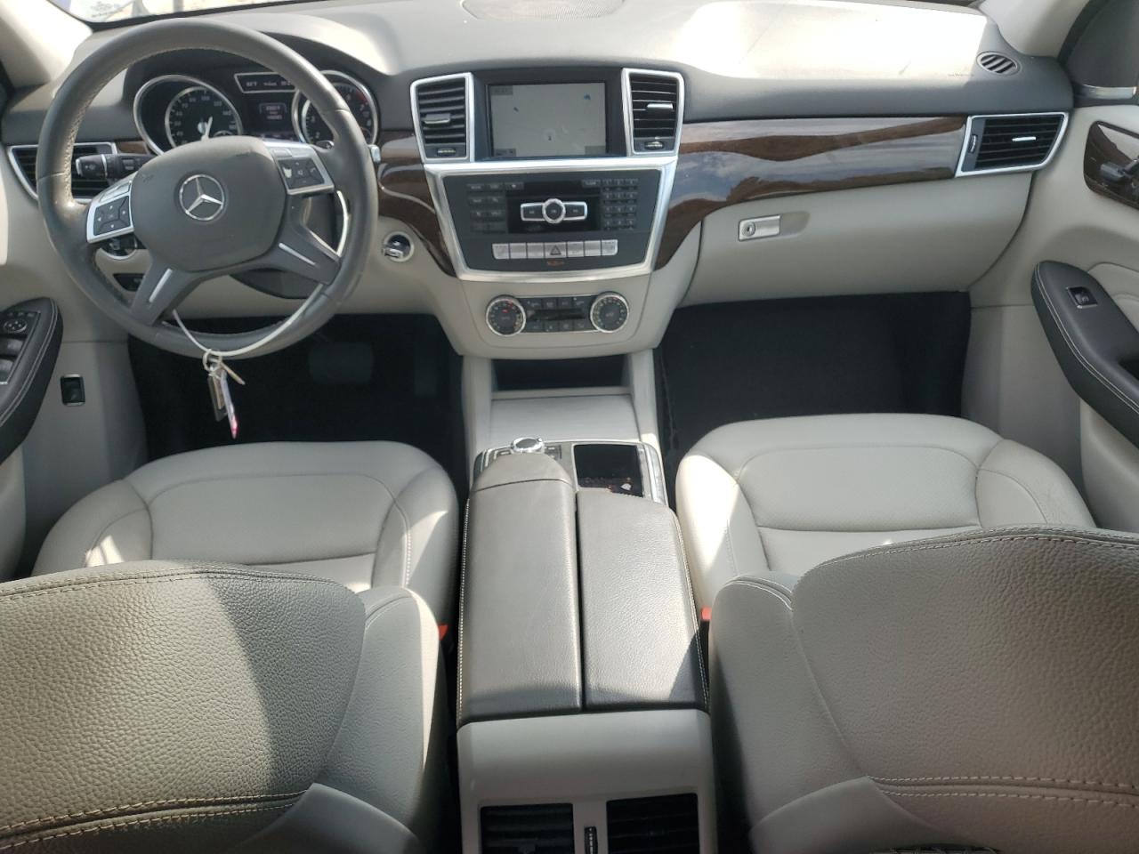 2013 Mercedes-Benz M-klasse - Image 8