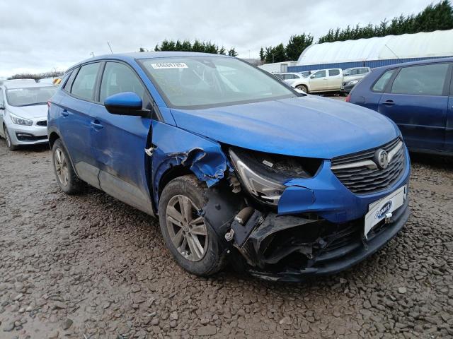 2018 VAUXHALL GRANDLAND