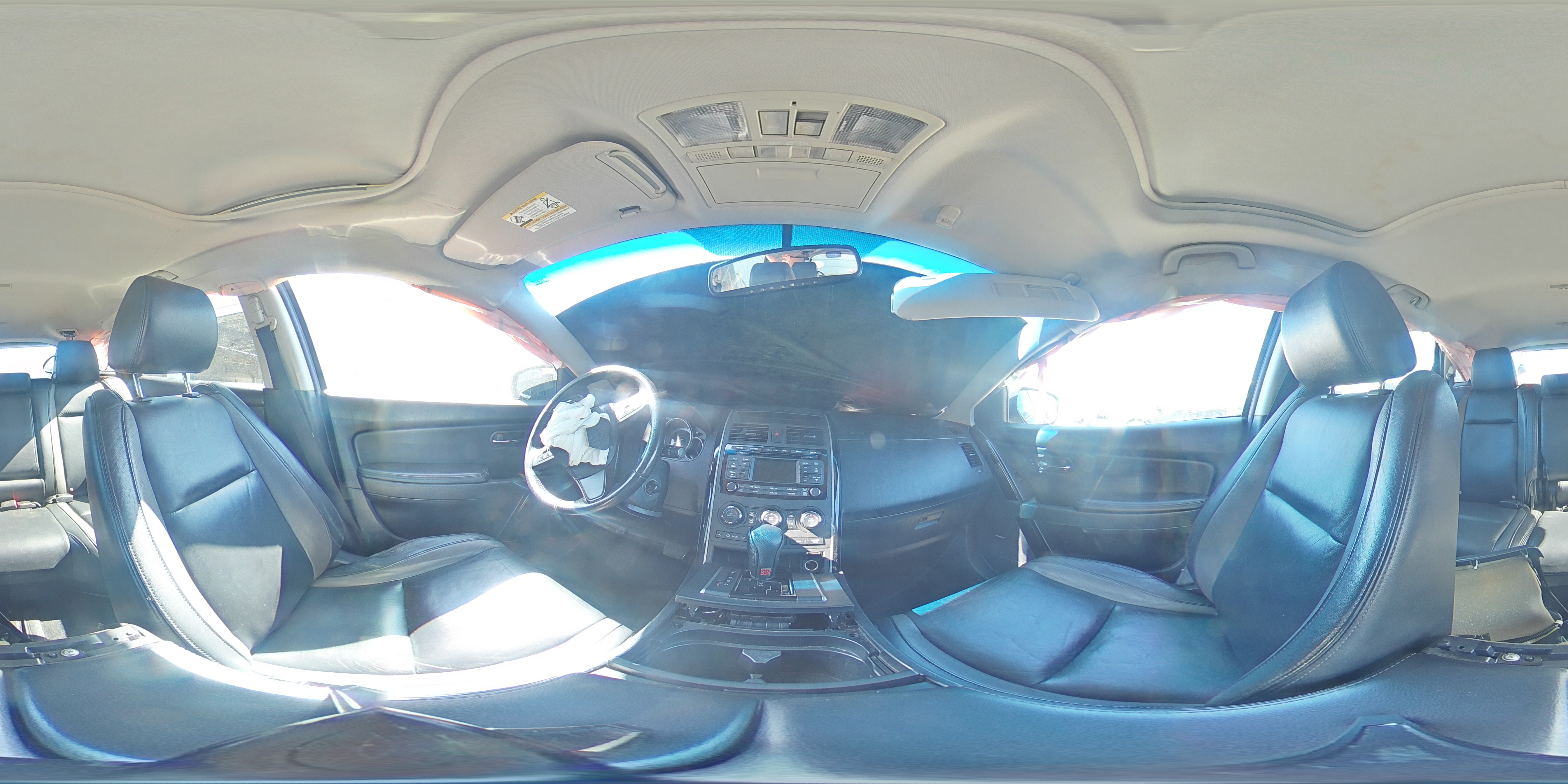 2012 Mazda CX-9 - Image 15