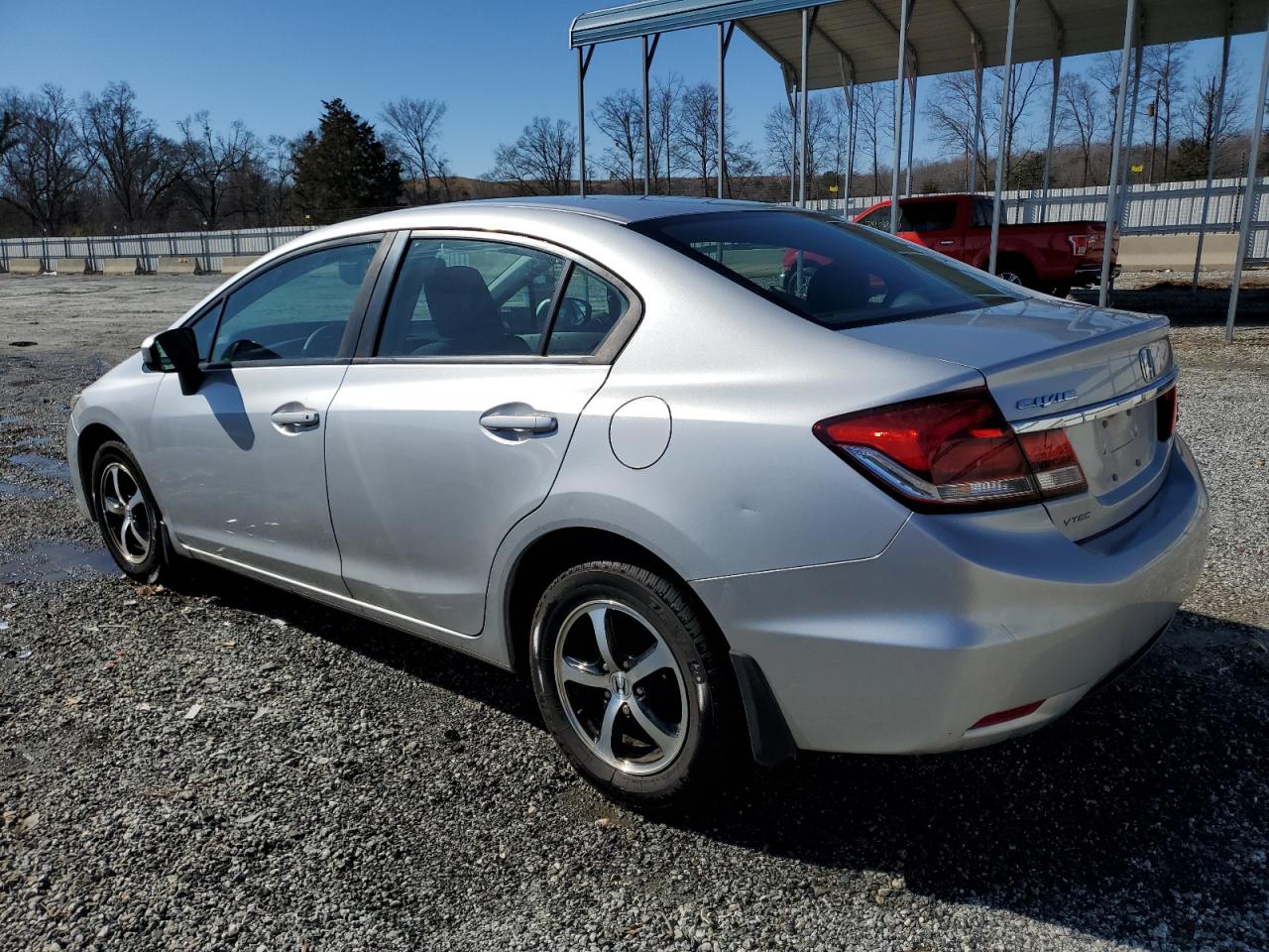 2015 Honda Civic - Image 2